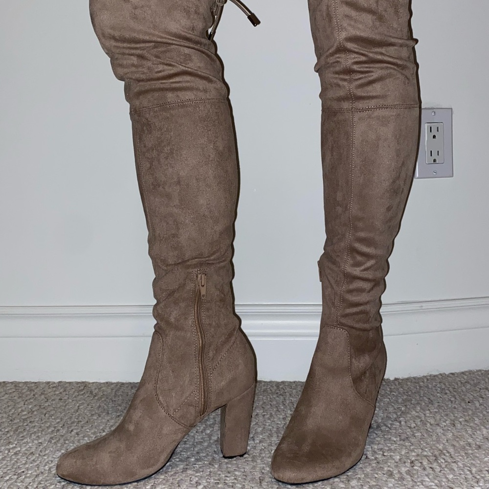 Over the Knee Boots